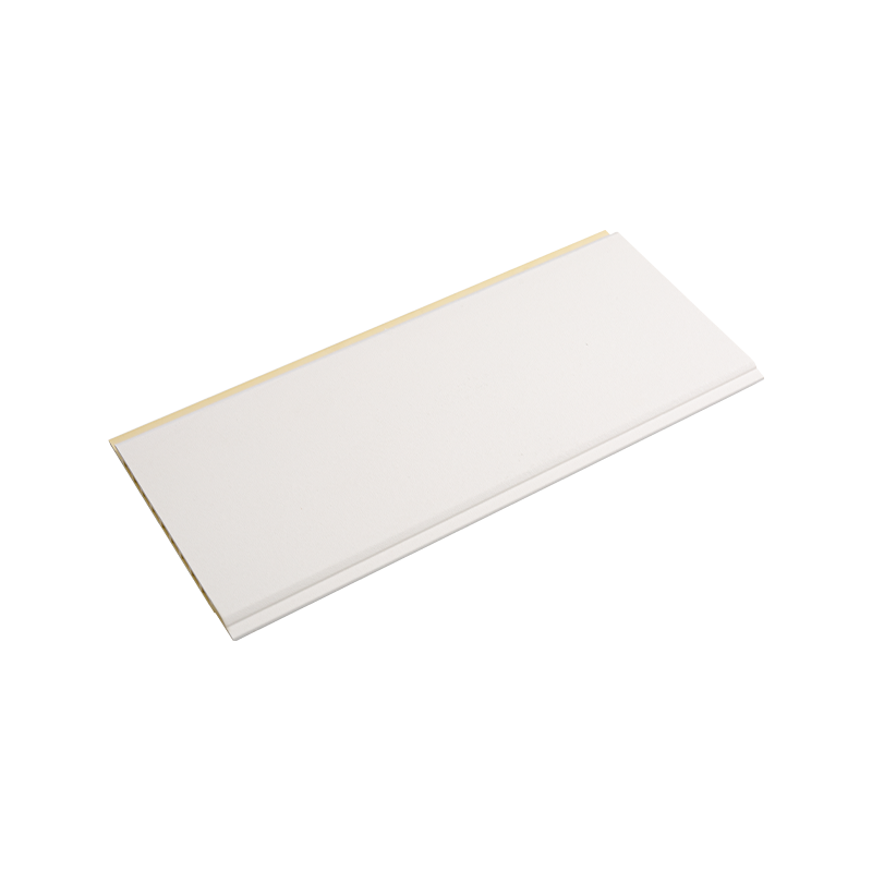 Экологичная облицовочная панель из ДПК различных форм