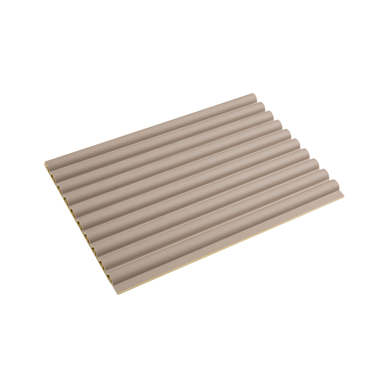 Простая в установке и обслуживании потолочная плита из ДПК для облицовки стен