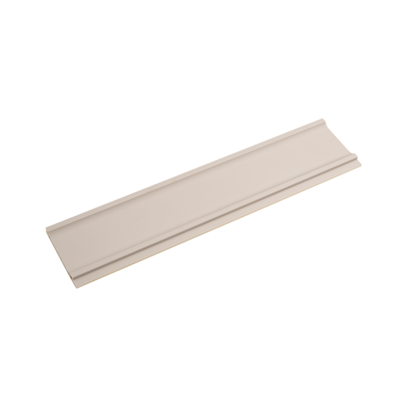 Высокодекоративная нетоксичная 3D-панель для облицовки стен ДПК