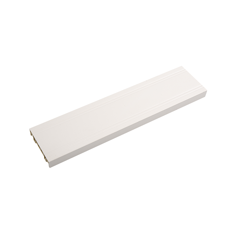 Коррозионностойкий декоративный настенный молдинг