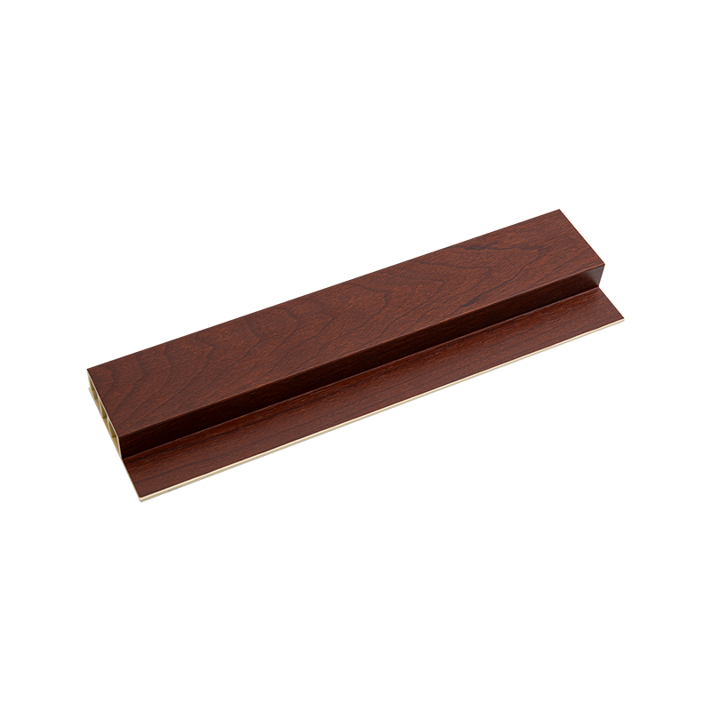 Прочная, влагостойкая и простая в уходе облицовочная плита из ДПК