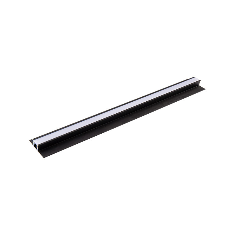 Алюминиевые профили для 3D-стен с высокой пластичностью сочетают в себе защитное украшение