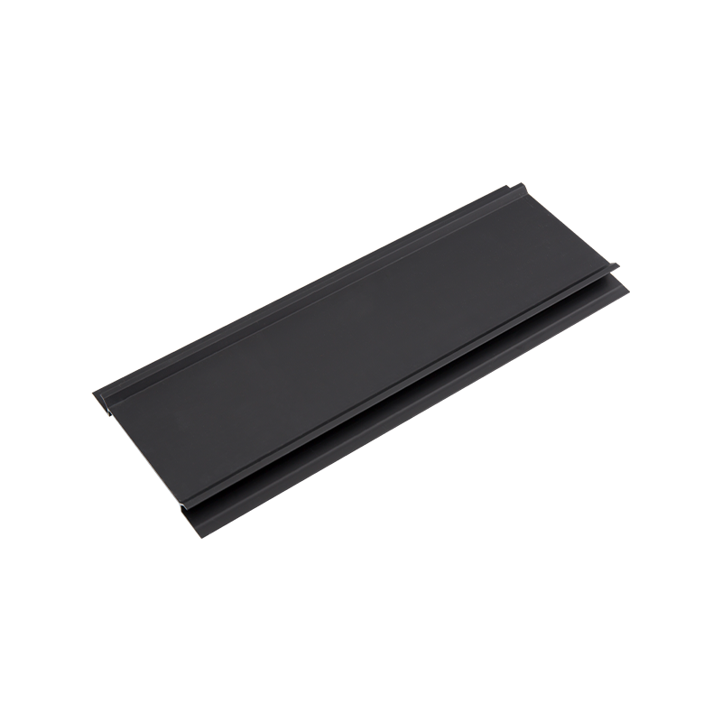 Алюминиевые профили для 3D-стен с широким выбором стилей