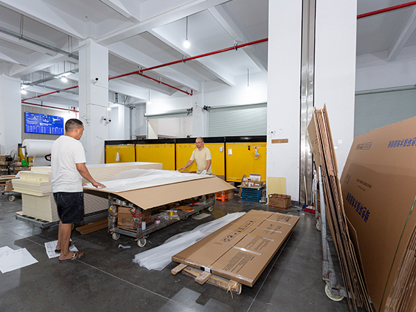 Zhejiang QianDuoMu Intelligent Decoration Co., Ltd.