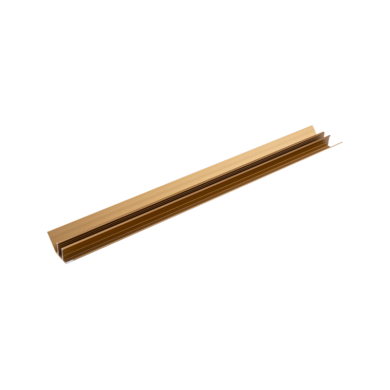 Экологичные алюминиевые профили с подсветкой, не содержащие опасных веществ, для домашнего промышленного применения