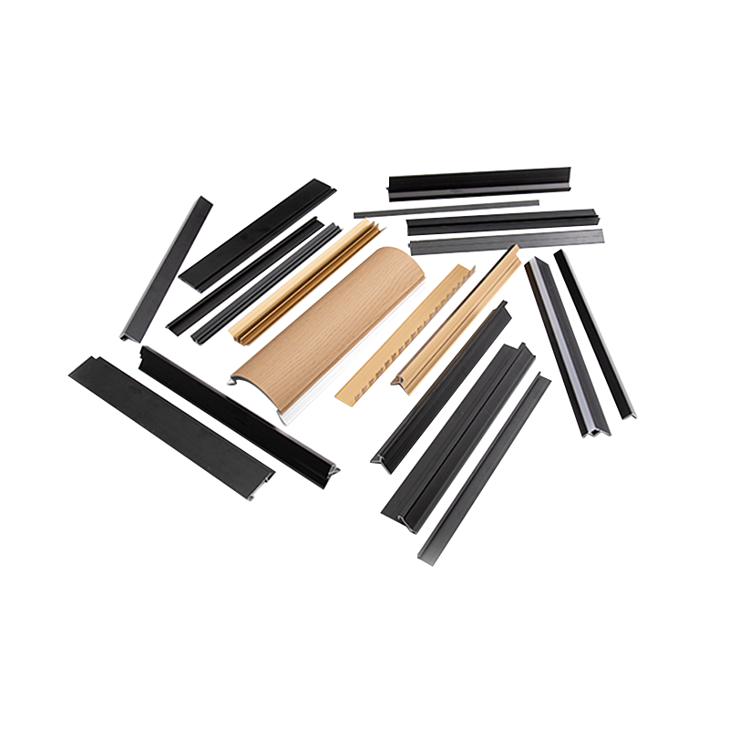 Декоративные профили из алюминиевого сплава